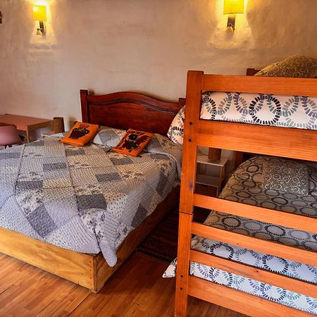 Atacama Lodge Rukazen Rustico 圣佩德罗·德·阿塔卡马 外观 照片