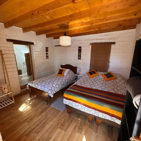 Atacama Lodge Rukazen Rustico 圣佩德罗·德·阿塔卡马 外观 照片