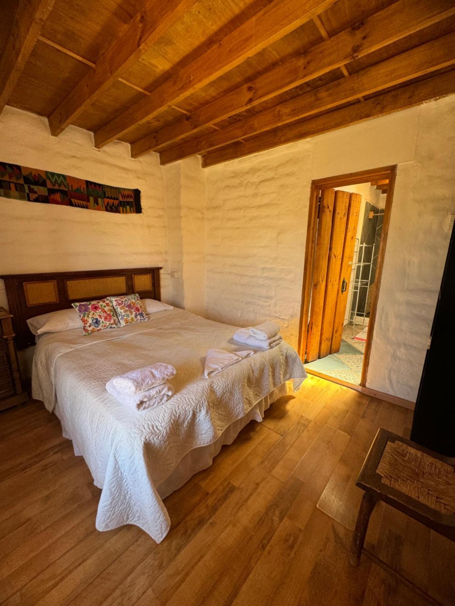 Atacama Lodge Rukazen Rustico 圣佩德罗·德·阿塔卡马 外观 照片