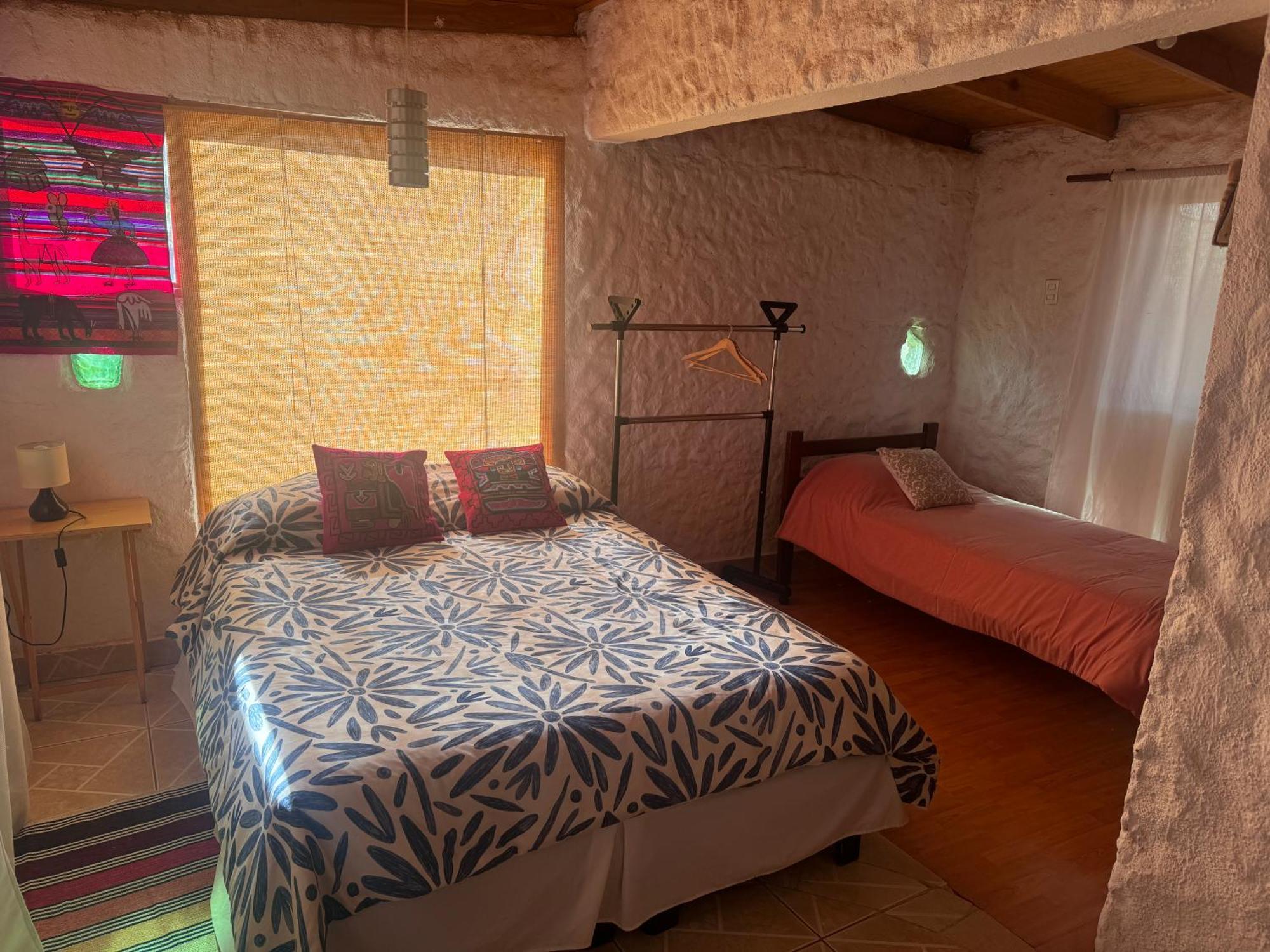 Atacama Lodge Rukazen Rustico 圣佩德罗·德·阿塔卡马 外观 照片