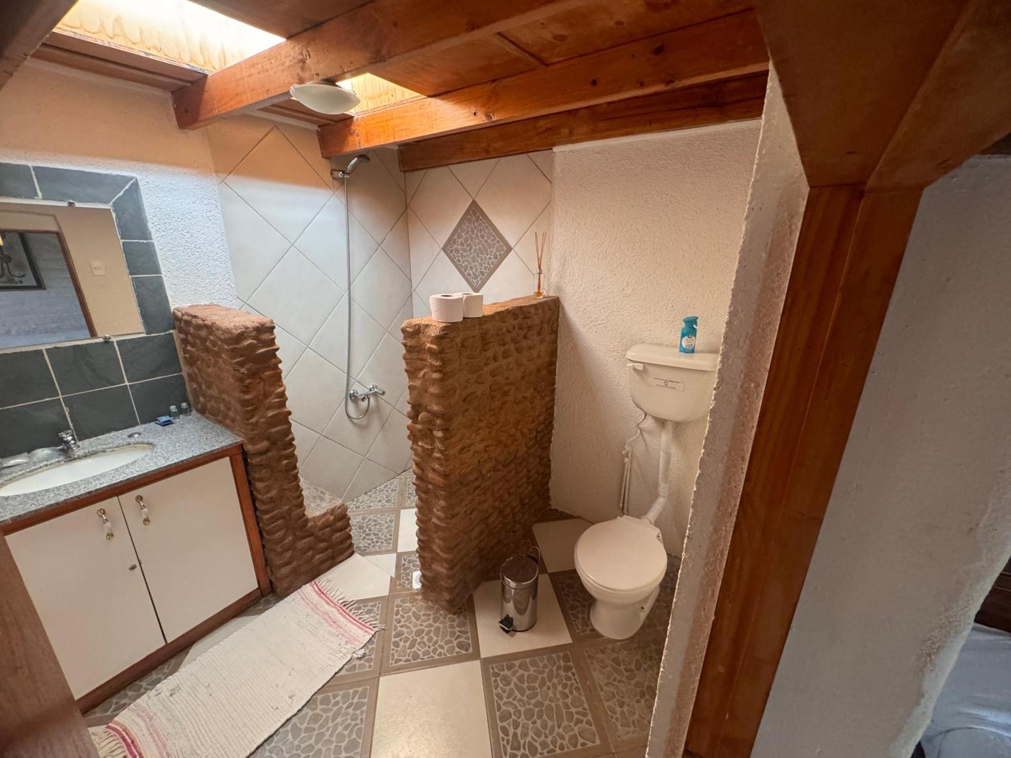 Atacama Lodge Rukazen Rustico 圣佩德罗·德·阿塔卡马 外观 照片