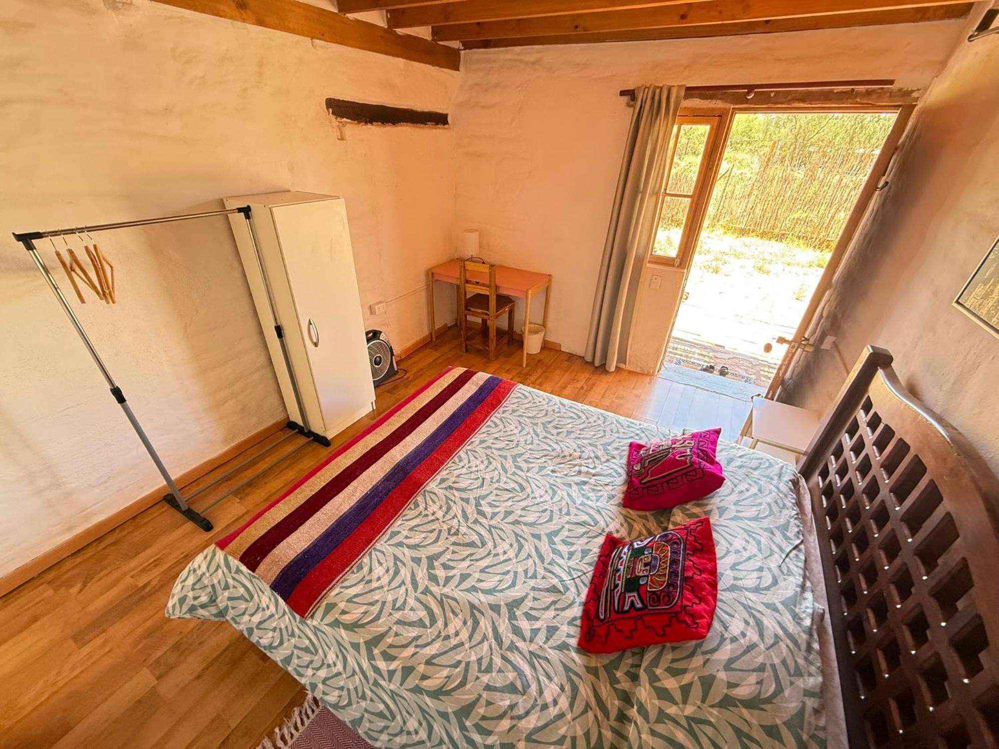 Atacama Lodge Rukazen Rustico 圣佩德罗·德·阿塔卡马 外观 照片