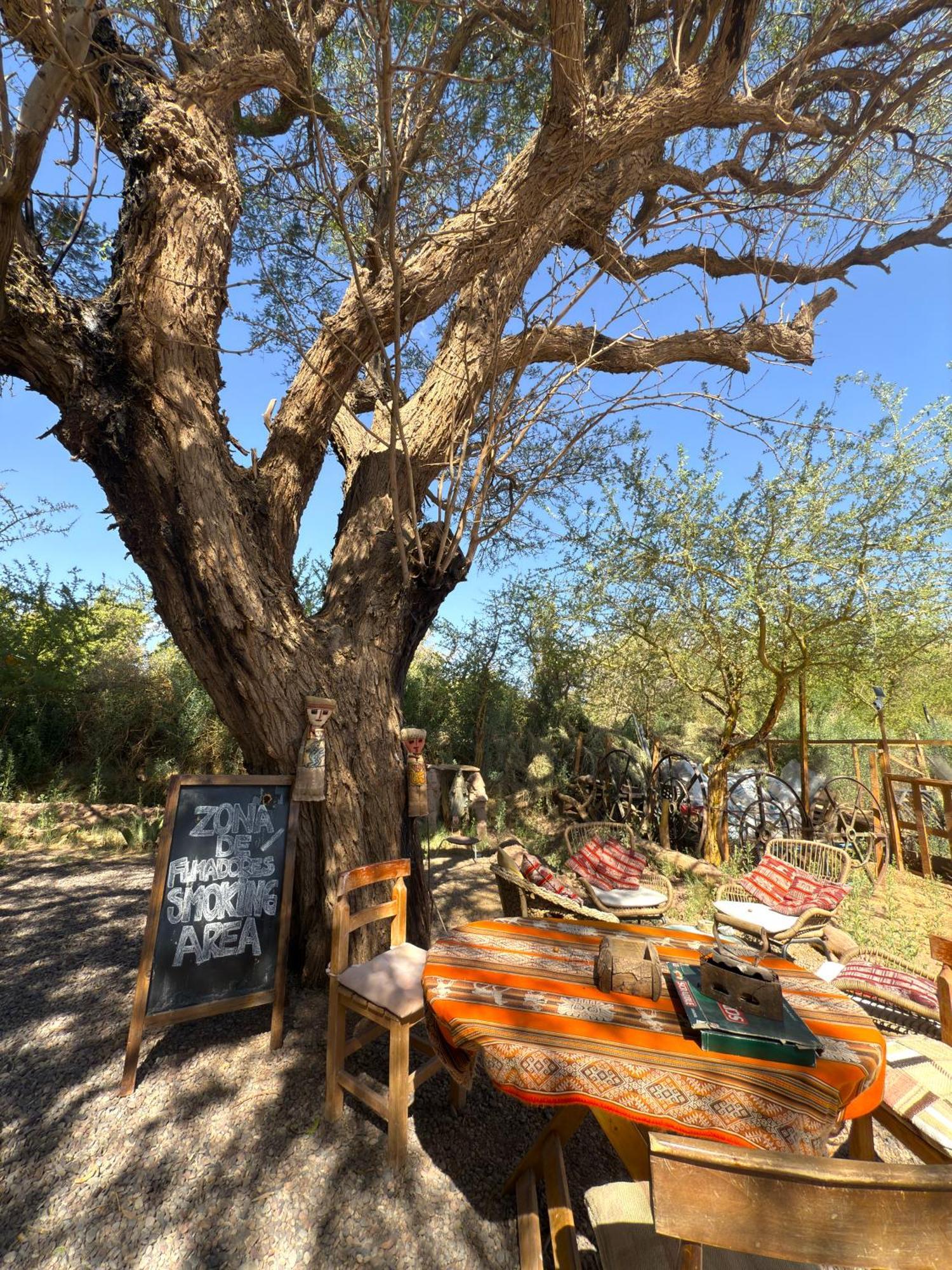 Atacama Lodge Rukazen Rustico 圣佩德罗·德·阿塔卡马 外观 照片