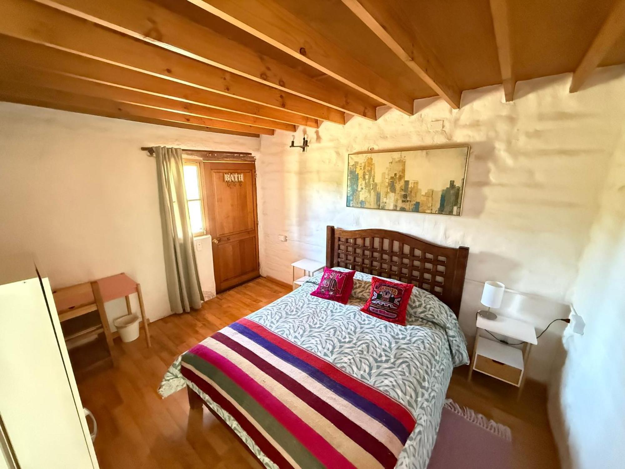 Atacama Lodge Rukazen Rustico 圣佩德罗·德·阿塔卡马 外观 照片