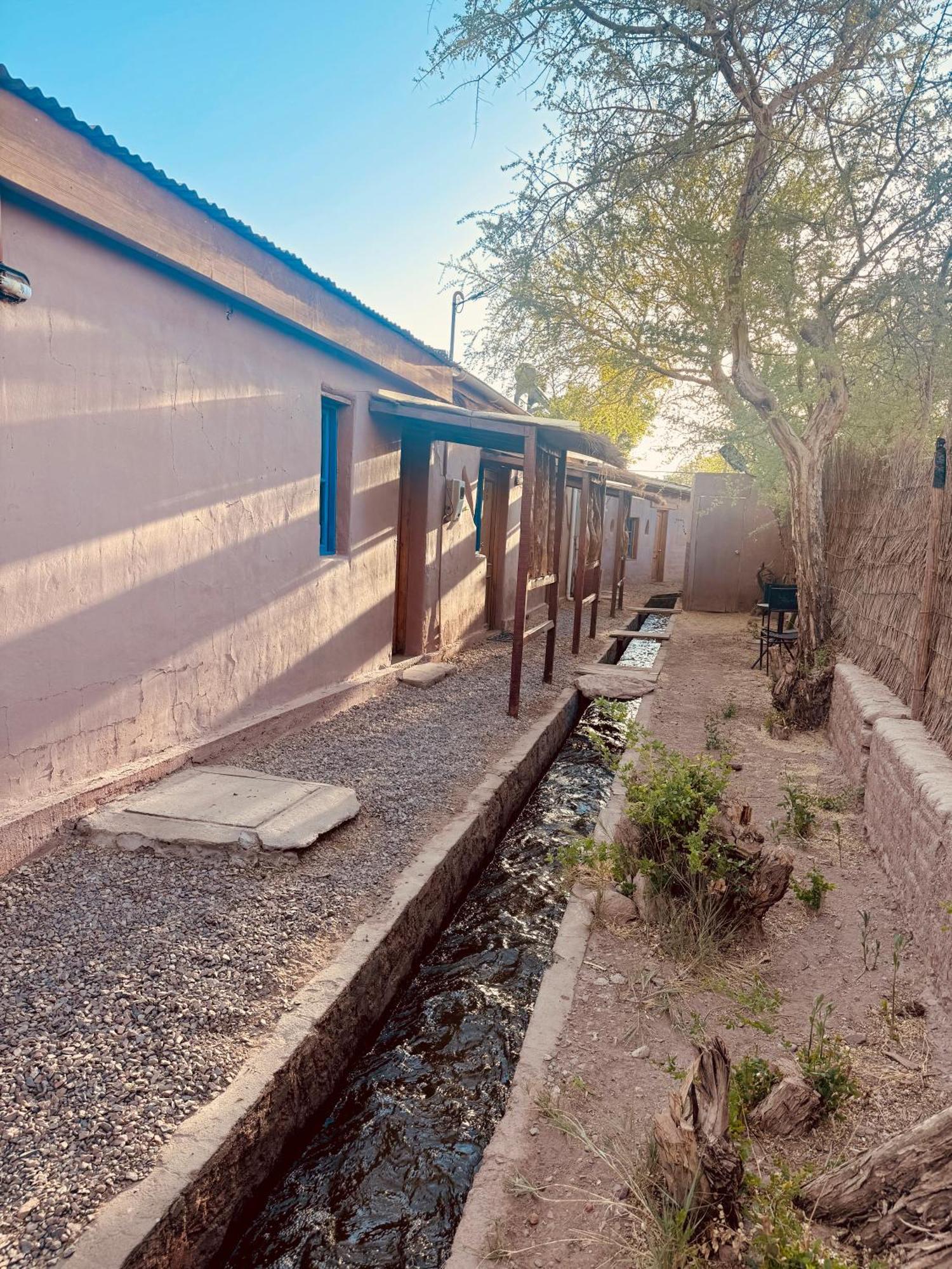 Atacama Lodge Rukazen Rustico 圣佩德罗·德·阿塔卡马 外观 照片