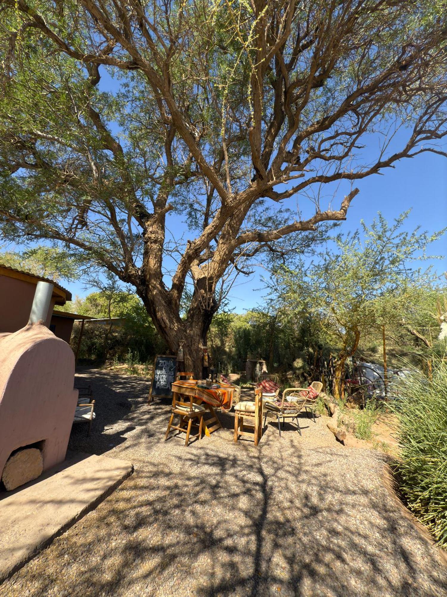 Atacama Lodge Rukazen Rustico 圣佩德罗·德·阿塔卡马 外观 照片