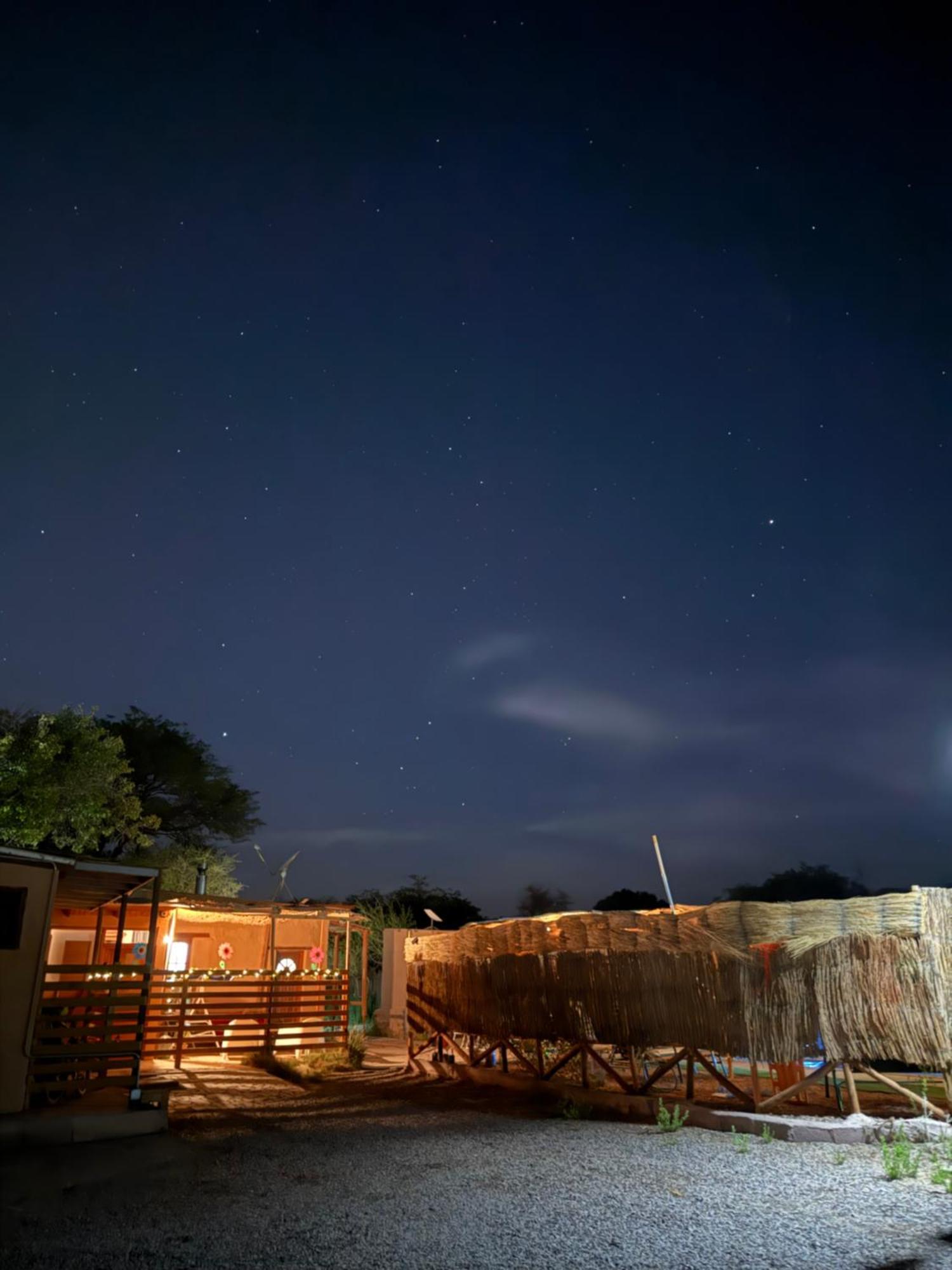 Atacama Lodge Rukazen Rustico 圣佩德罗·德·阿塔卡马 外观 照片