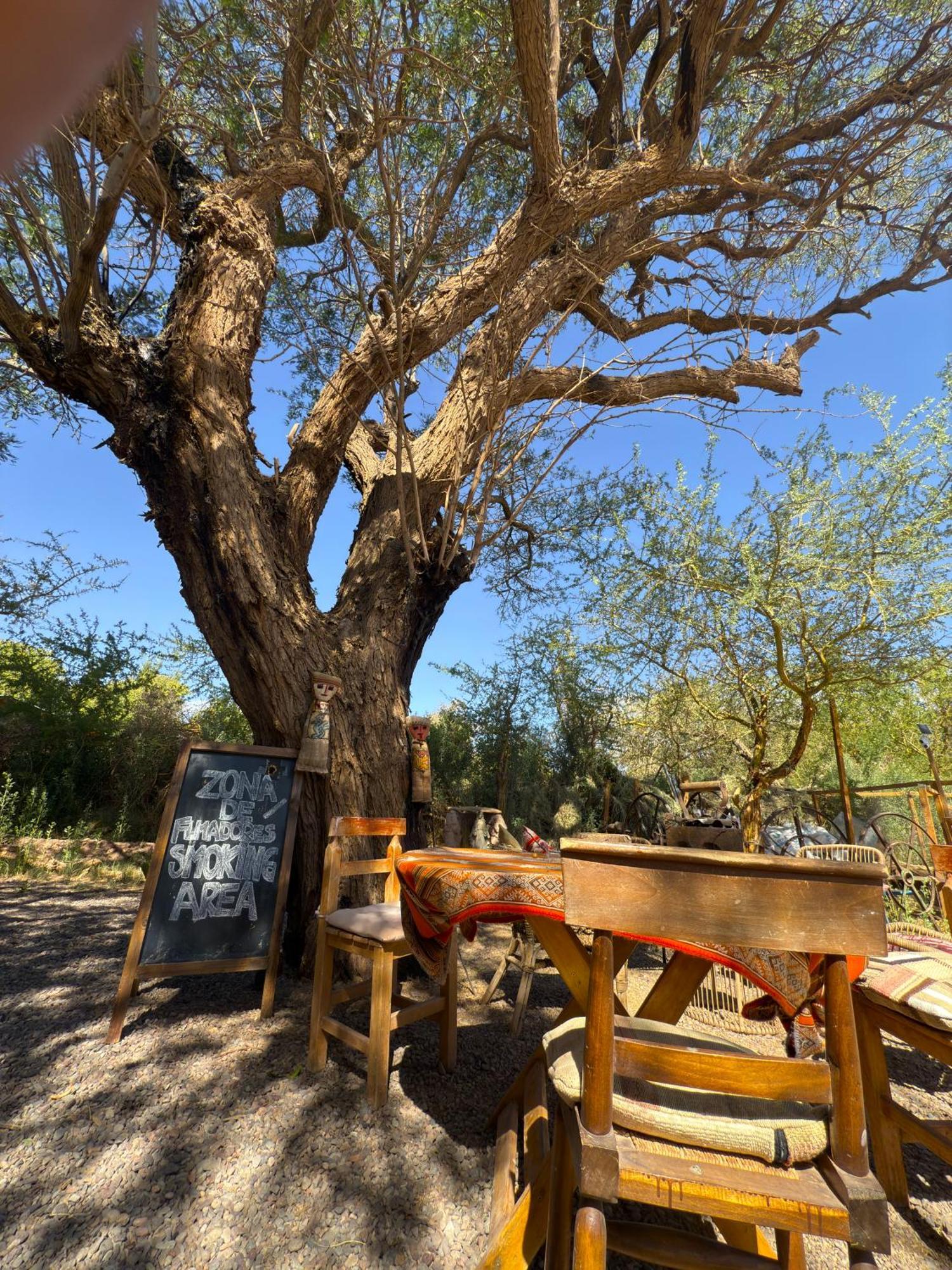 Atacama Lodge Rukazen Rustico 圣佩德罗·德·阿塔卡马 外观 照片