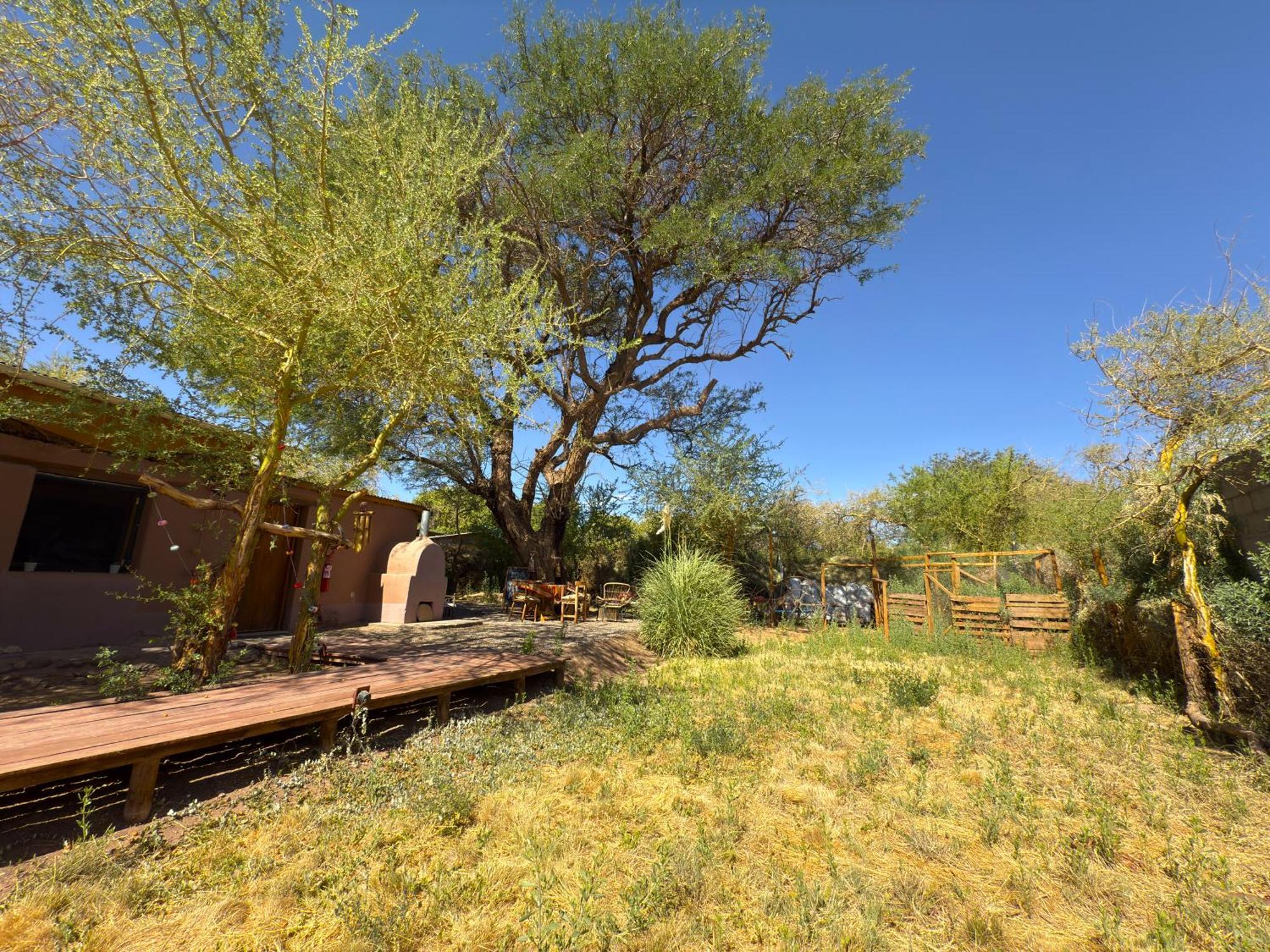 Atacama Lodge Rukazen Rustico 圣佩德罗·德·阿塔卡马 外观 照片