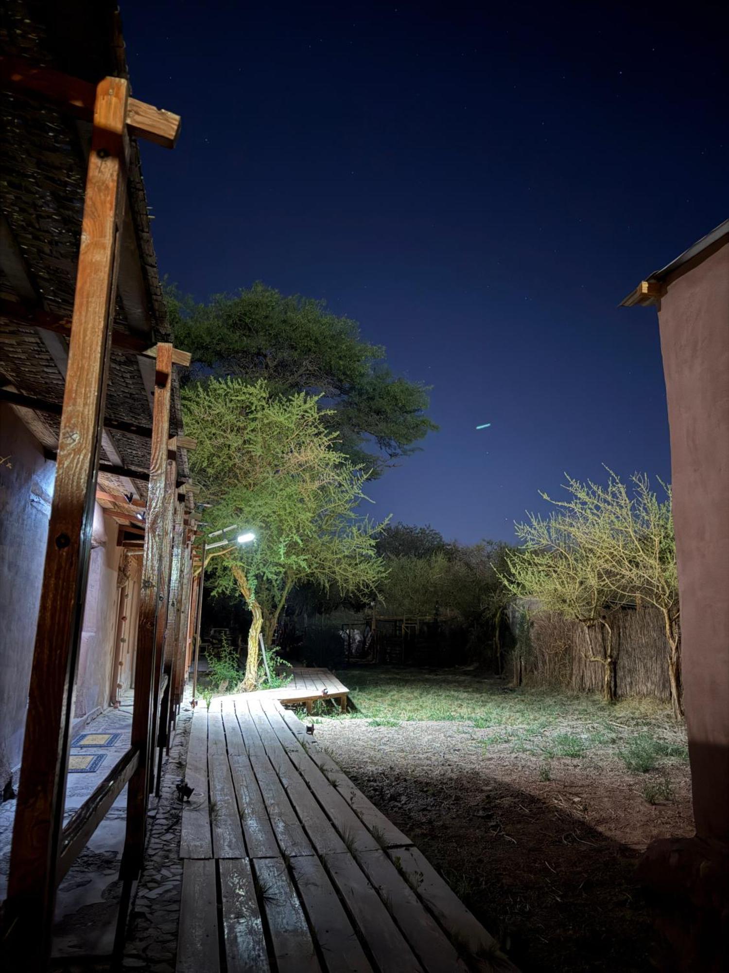 Atacama Lodge Rukazen Rustico 圣佩德罗·德·阿塔卡马 外观 照片