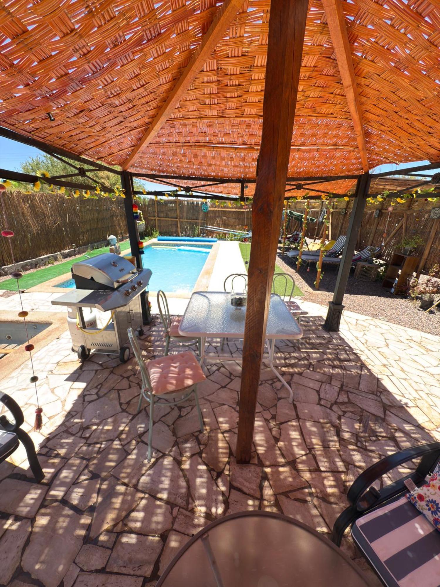 Atacama Lodge Rukazen Rustico 圣佩德罗·德·阿塔卡马 外观 照片