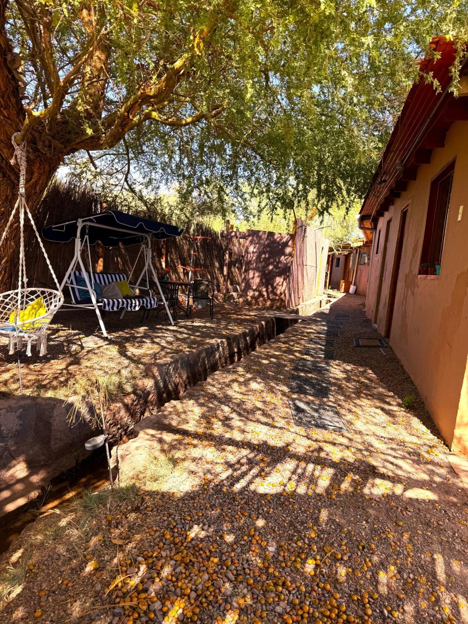 Atacama Lodge Rukazen Rustico 圣佩德罗·德·阿塔卡马 外观 照片