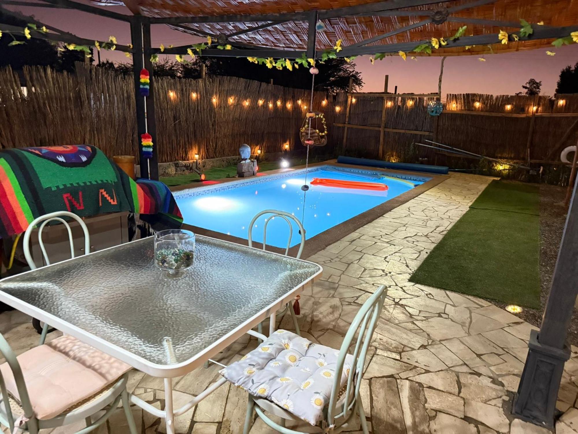 Atacama Lodge Rukazen Rustico 圣佩德罗·德·阿塔卡马 外观 照片