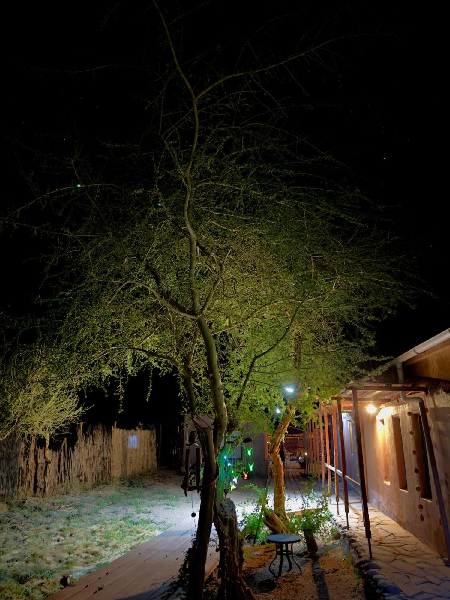 Atacama Lodge Rukazen Rustico 圣佩德罗·德·阿塔卡马 外观 照片