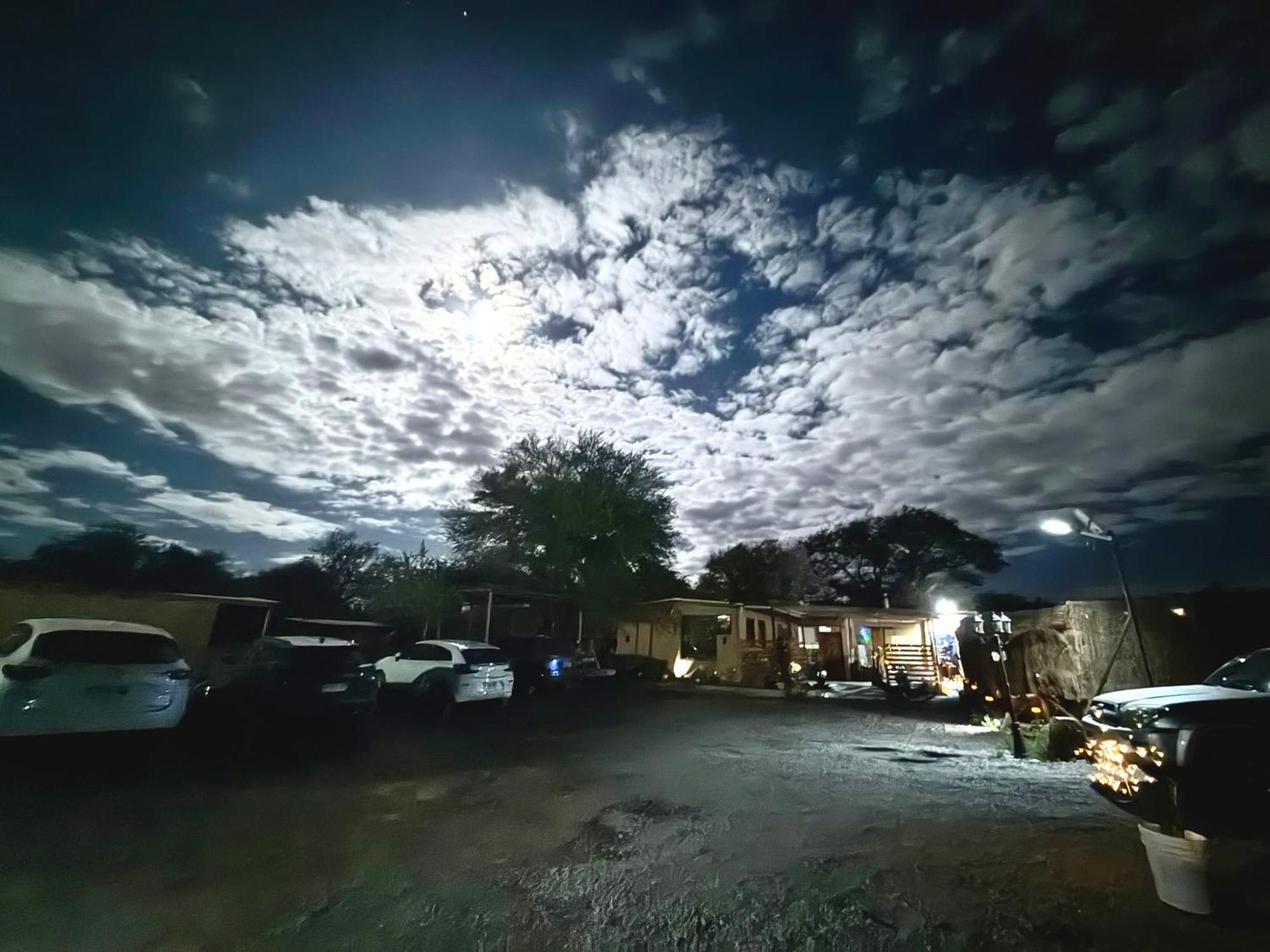 Atacama Lodge Rukazen Rustico 圣佩德罗·德·阿塔卡马 外观 照片