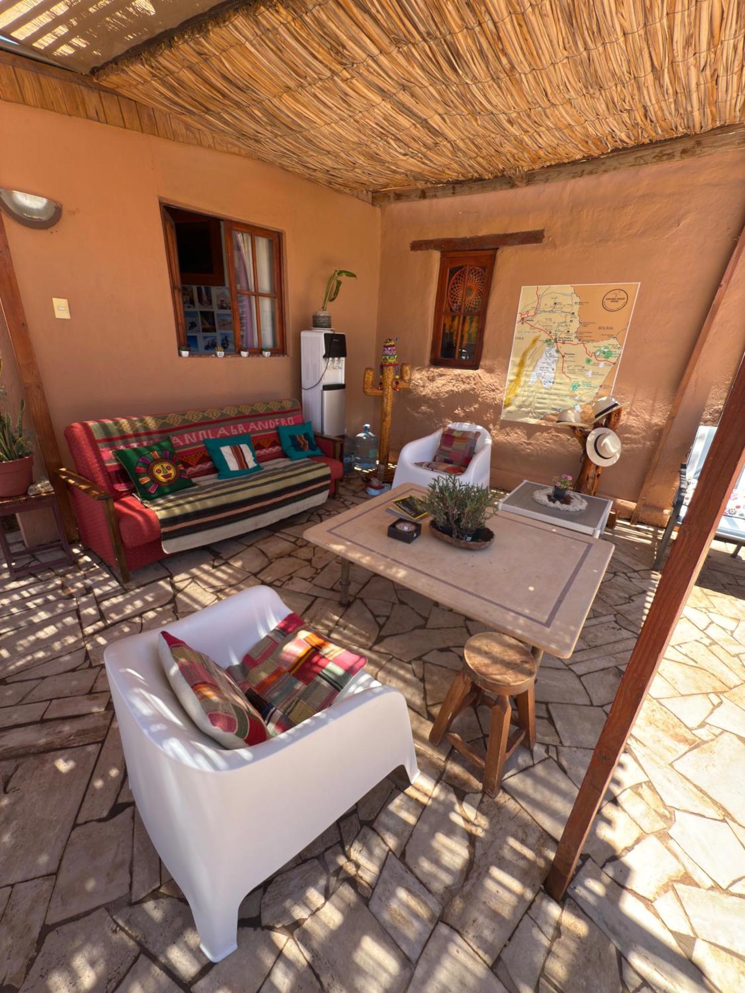 Atacama Lodge Rukazen Rustico 圣佩德罗·德·阿塔卡马 外观 照片