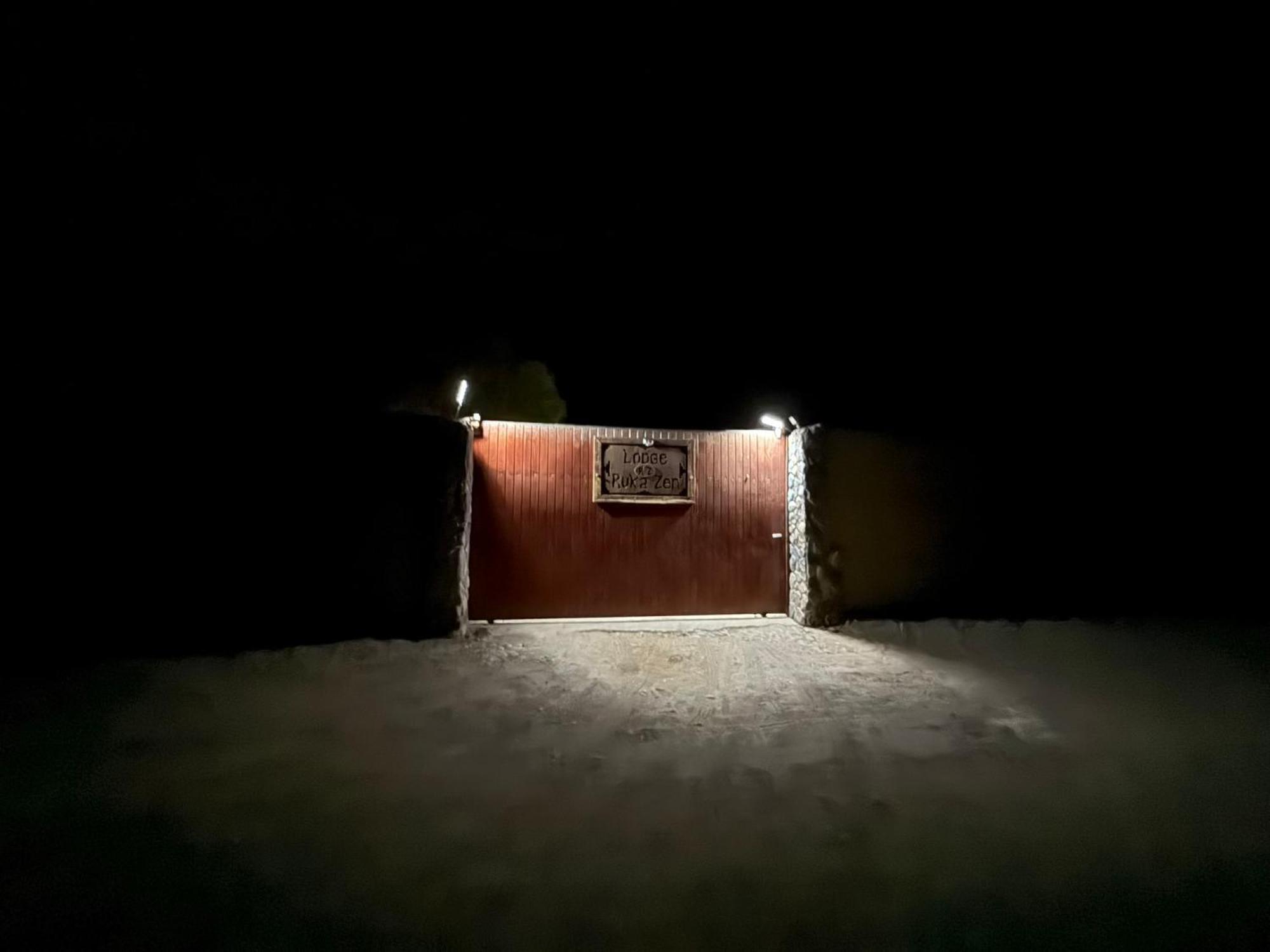 Atacama Lodge Rukazen Rustico 圣佩德罗·德·阿塔卡马 外观 照片