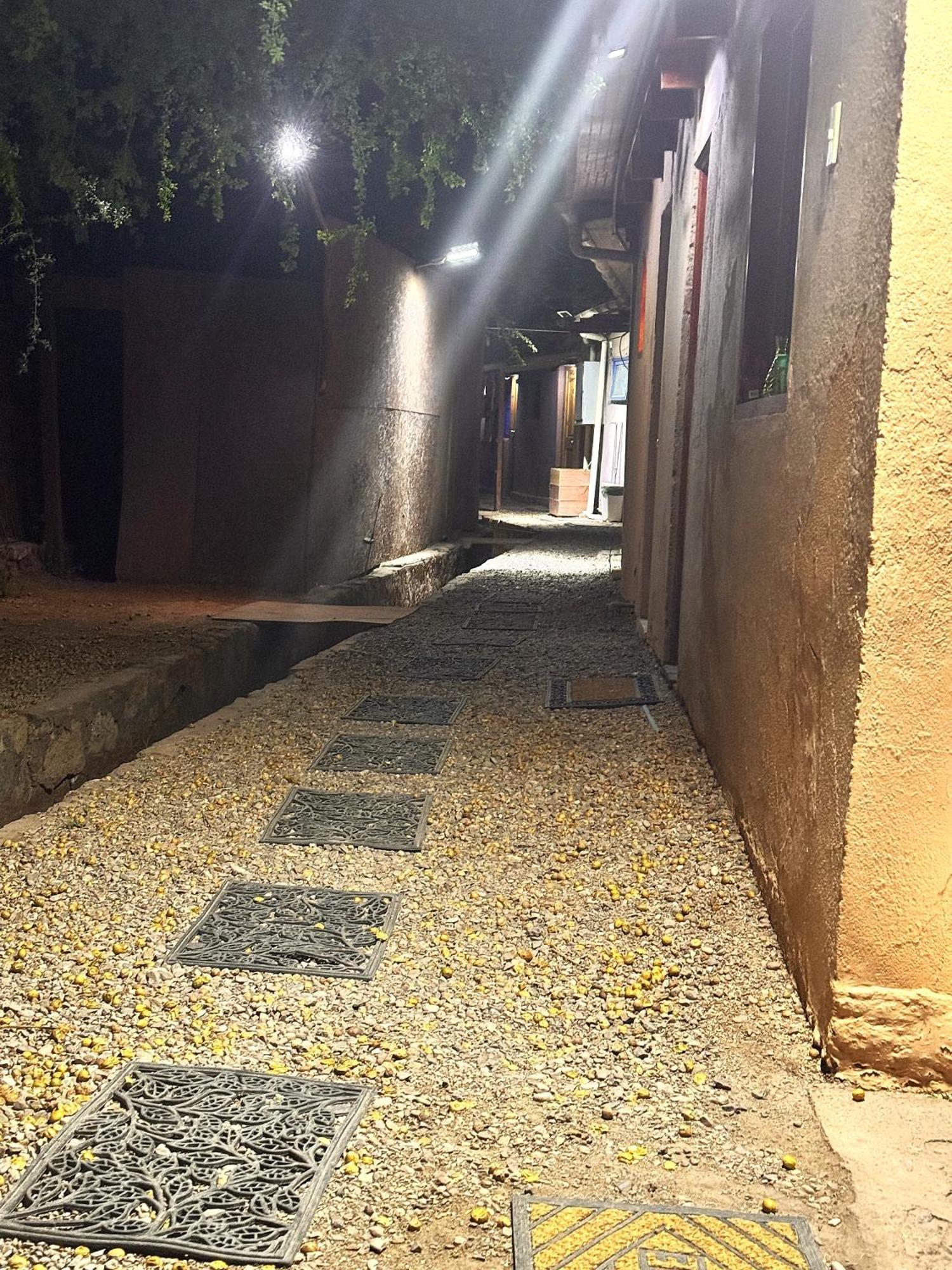 Atacama Lodge Rukazen Rustico 圣佩德罗·德·阿塔卡马 外观 照片