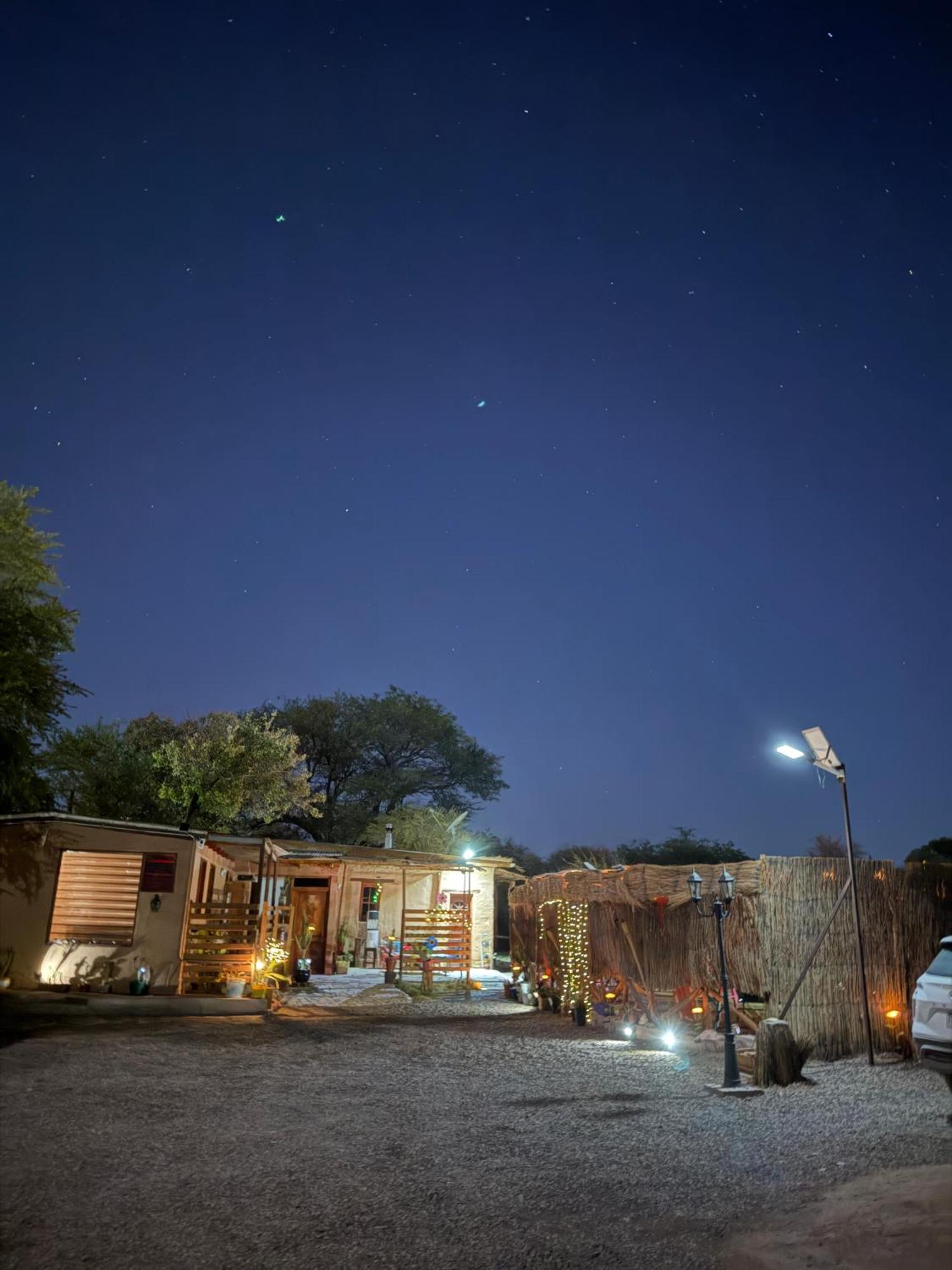 Atacama Lodge Rukazen Rustico 圣佩德罗·德·阿塔卡马 外观 照片