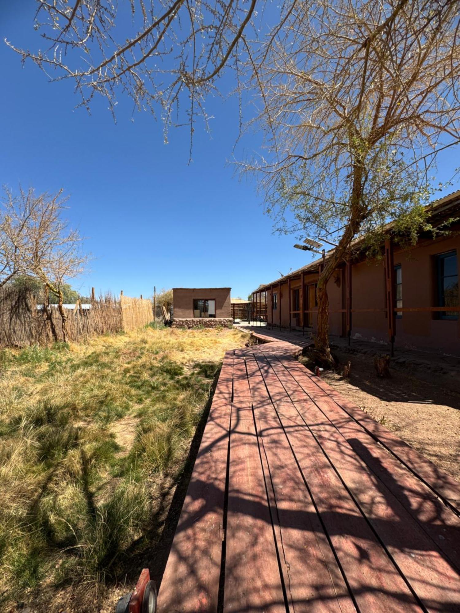Atacama Lodge Rukazen Rustico 圣佩德罗·德·阿塔卡马 外观 照片