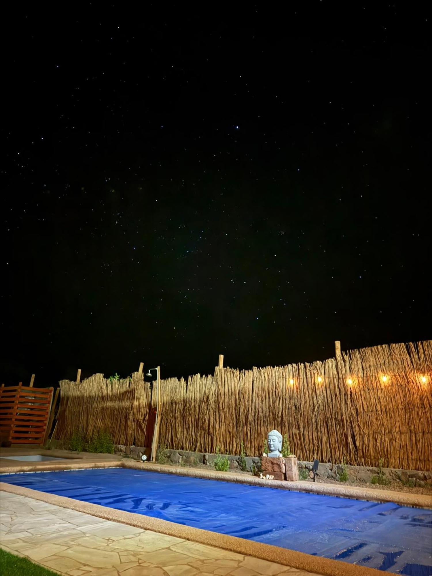 Atacama Lodge Rukazen Rustico 圣佩德罗·德·阿塔卡马 外观 照片