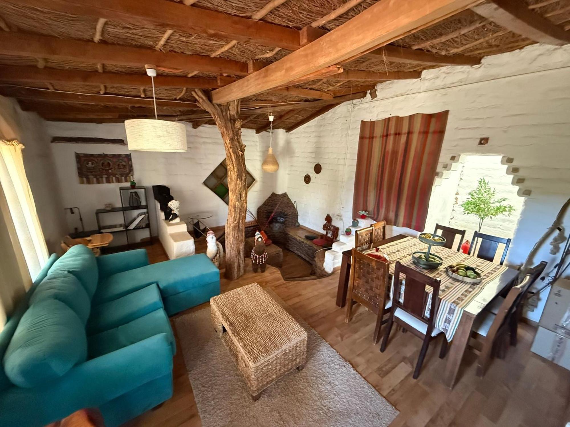 Atacama Lodge Rukazen Rustico 圣佩德罗·德·阿塔卡马 外观 照片