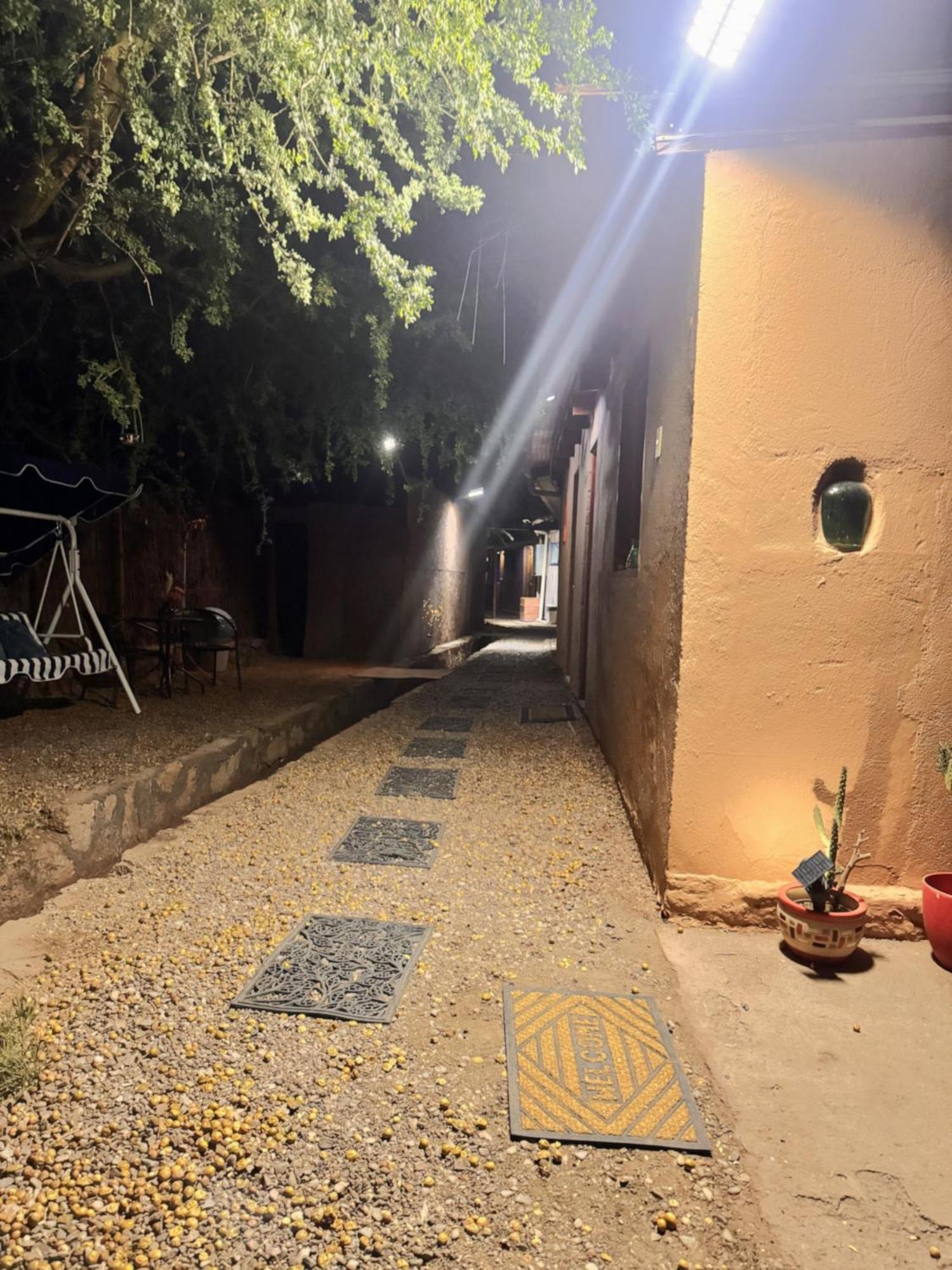 Atacama Lodge Rukazen Rustico 圣佩德罗·德·阿塔卡马 外观 照片