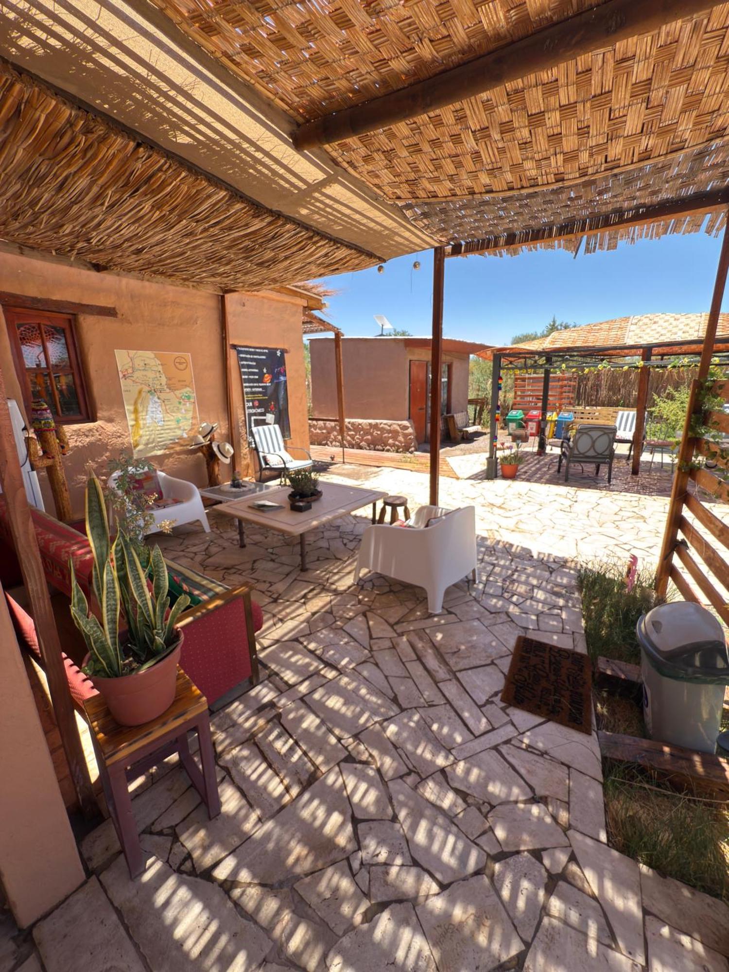 Atacama Lodge Rukazen Rustico 圣佩德罗·德·阿塔卡马 外观 照片