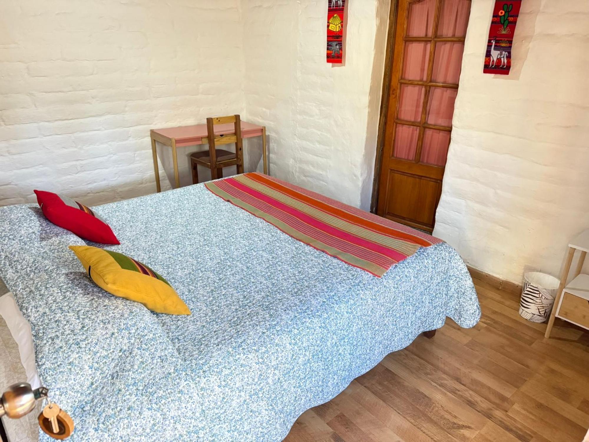 Atacama Lodge Rukazen Rustico 圣佩德罗·德·阿塔卡马 外观 照片