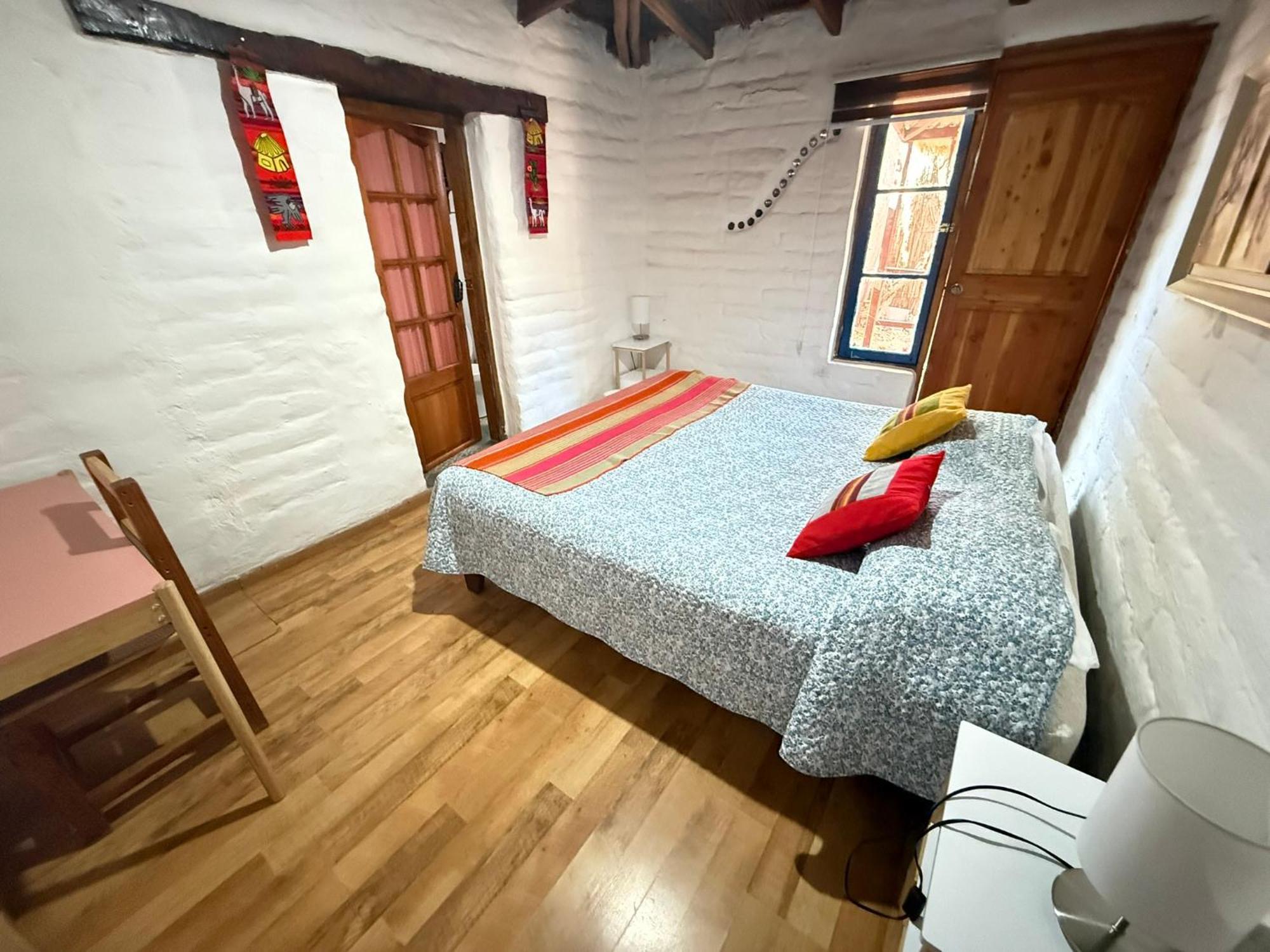 Atacama Lodge Rukazen Rustico 圣佩德罗·德·阿塔卡马 外观 照片