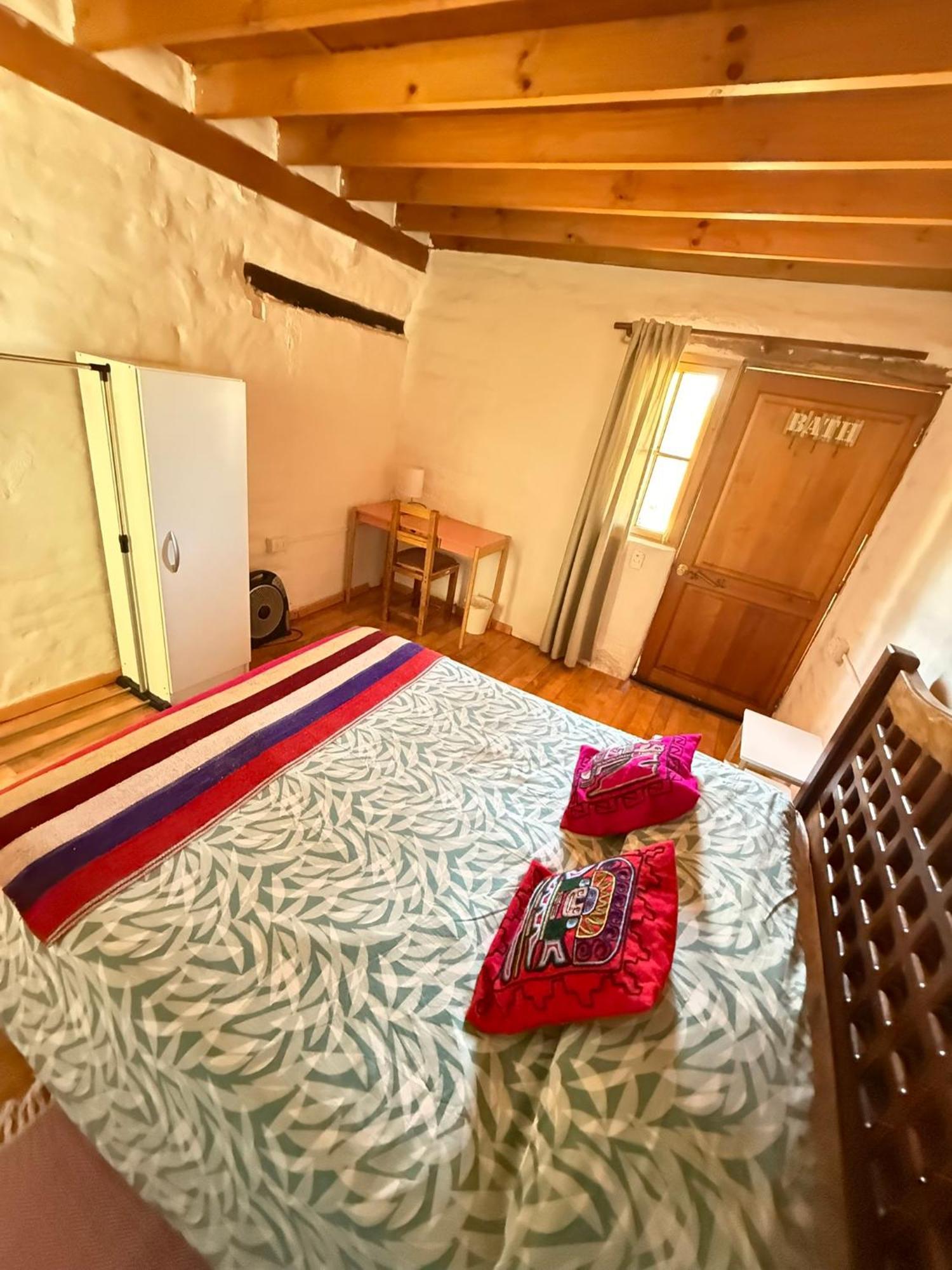 Atacama Lodge Rukazen Rustico 圣佩德罗·德·阿塔卡马 外观 照片