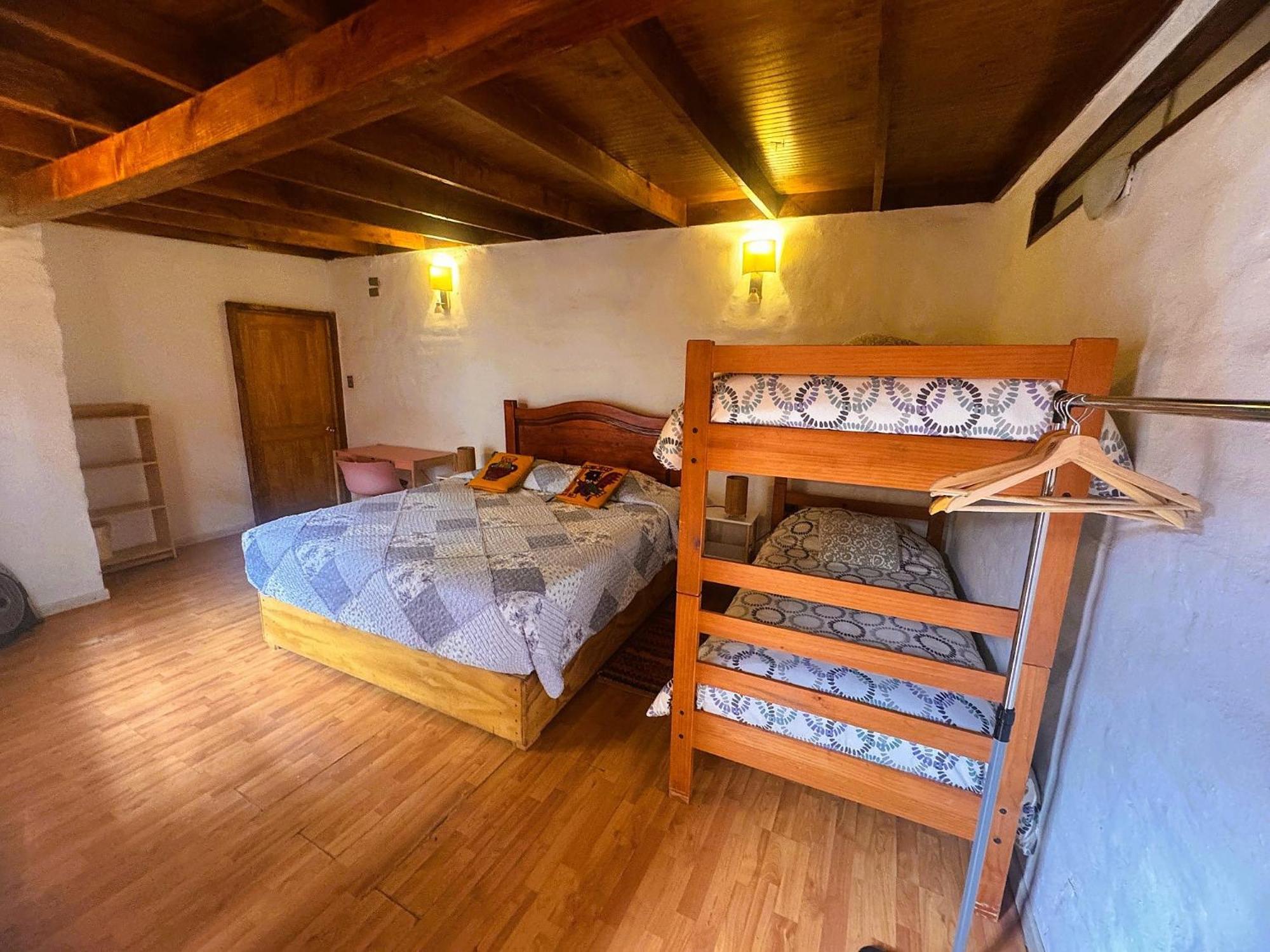 Atacama Lodge Rukazen Rustico 圣佩德罗·德·阿塔卡马 外观 照片