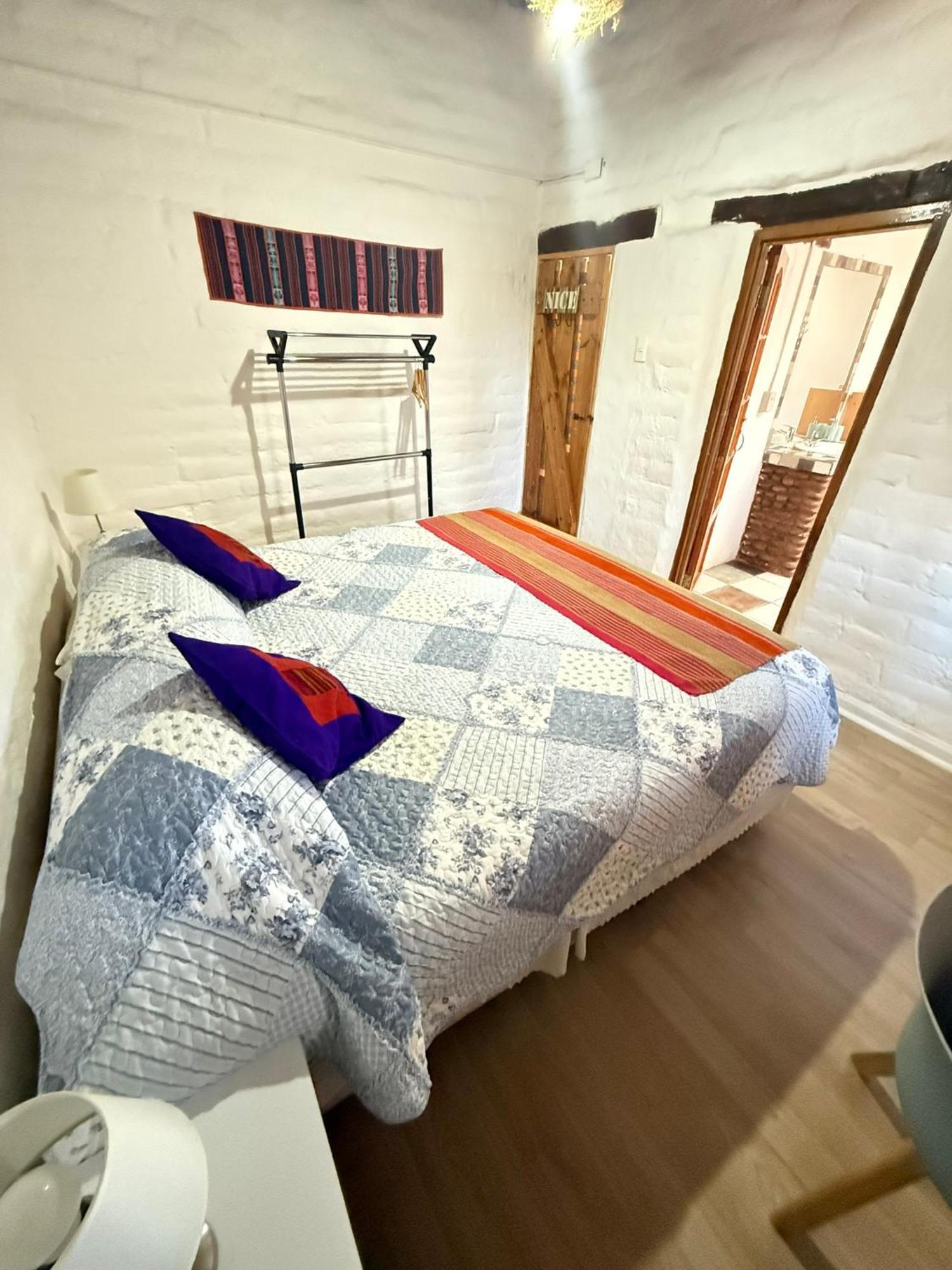 Atacama Lodge Rukazen Rustico 圣佩德罗·德·阿塔卡马 外观 照片