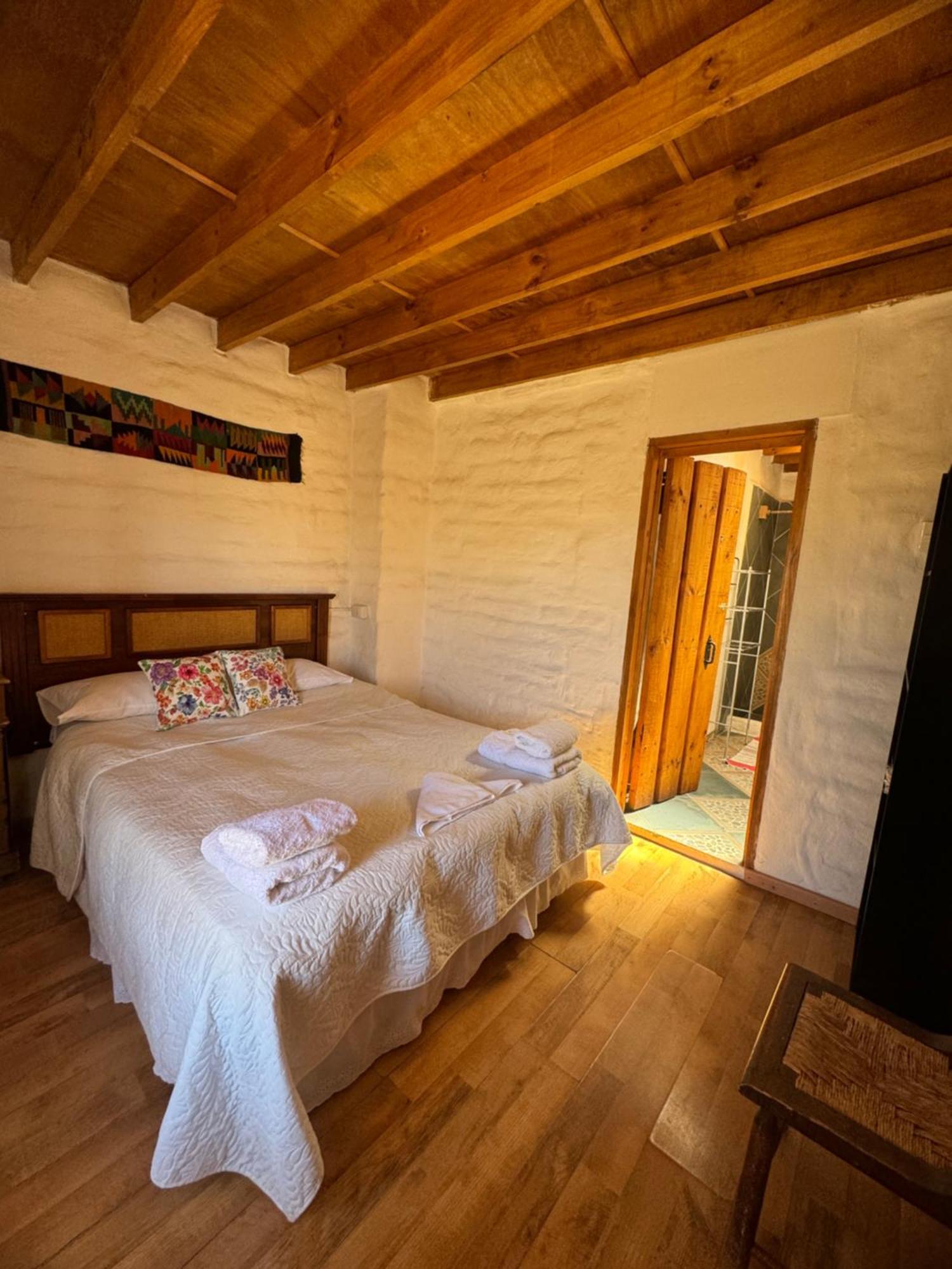 Atacama Lodge Rukazen Rustico 圣佩德罗·德·阿塔卡马 外观 照片