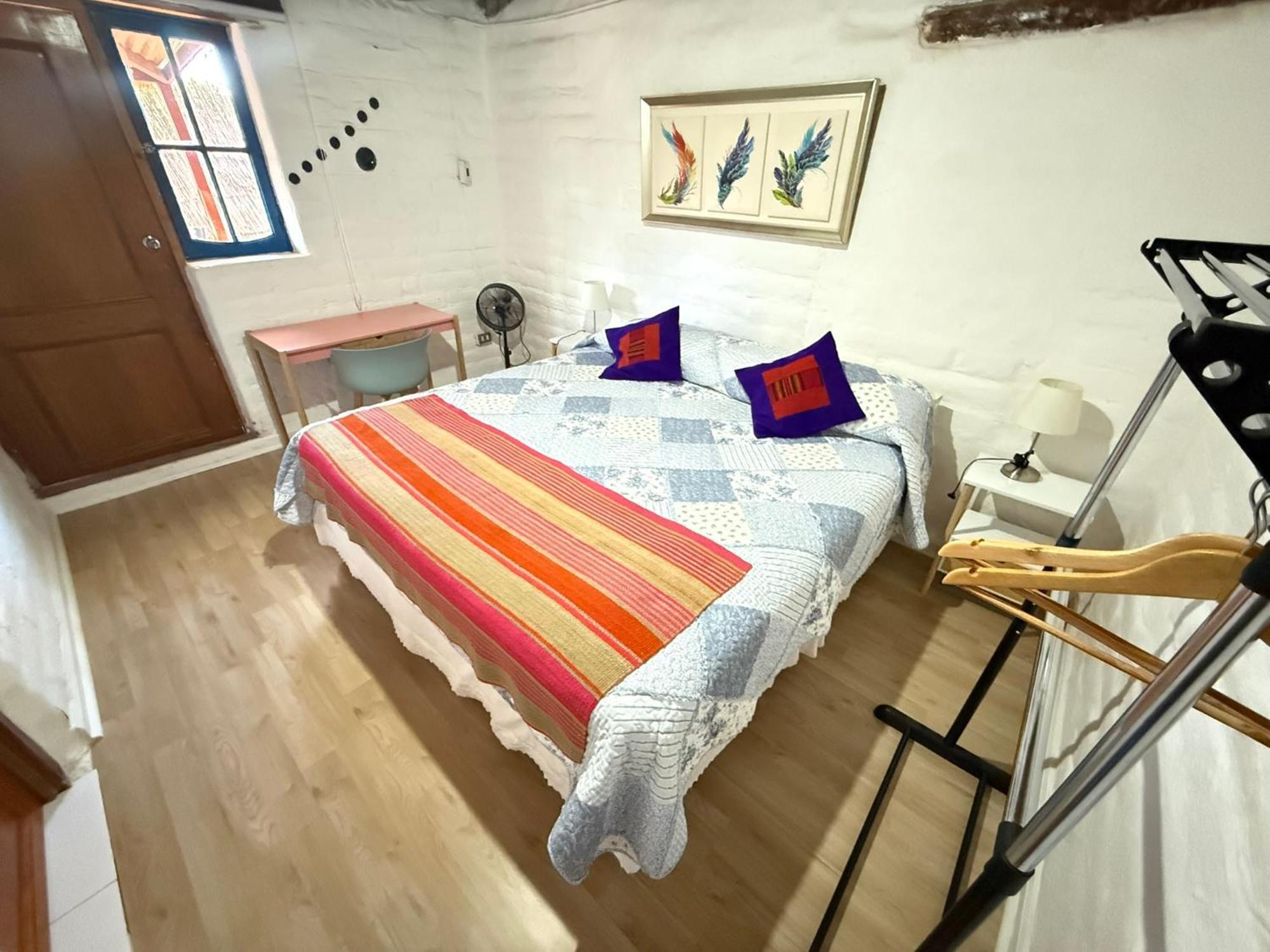 Atacama Lodge Rukazen Rustico 圣佩德罗·德·阿塔卡马 外观 照片