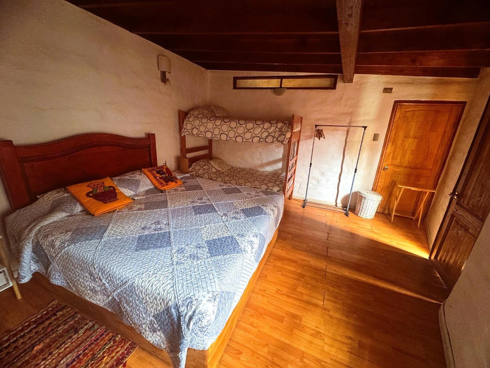 Atacama Lodge Rukazen Rustico 圣佩德罗·德·阿塔卡马 外观 照片