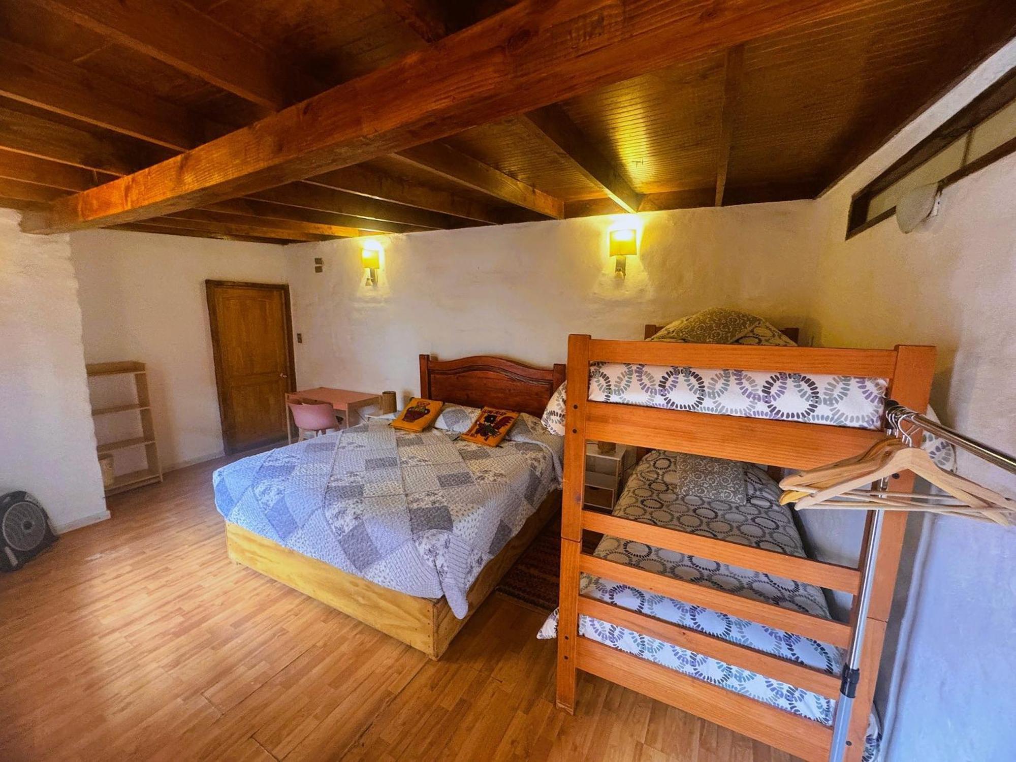 Atacama Lodge Rukazen Rustico 圣佩德罗·德·阿塔卡马 外观 照片
