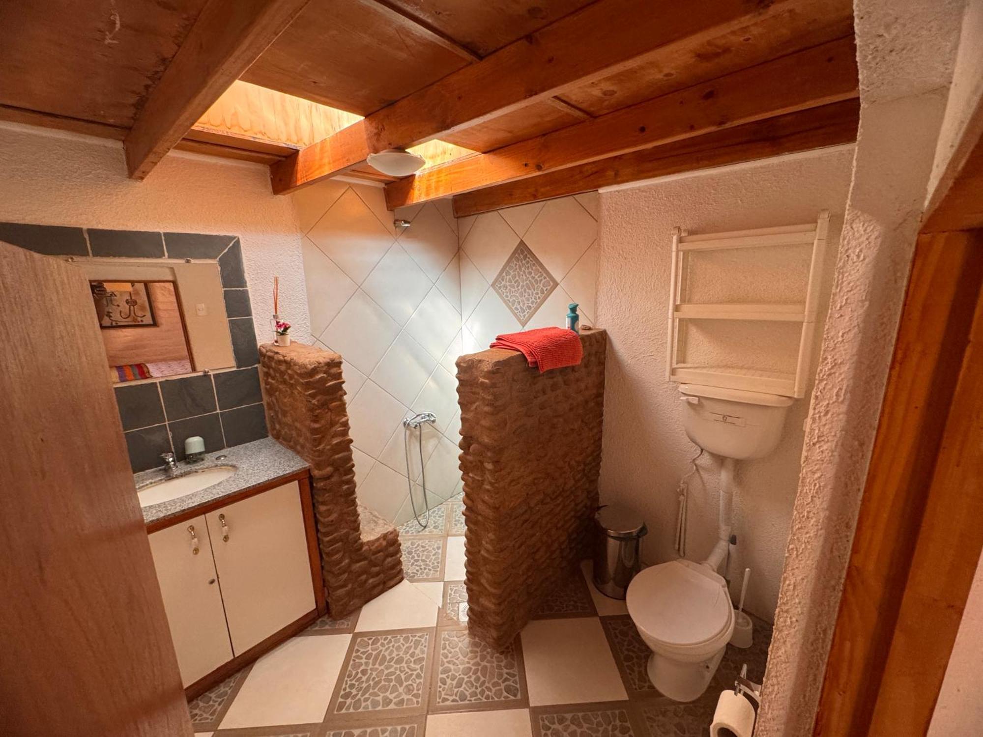 Atacama Lodge Rukazen Rustico 圣佩德罗·德·阿塔卡马 外观 照片