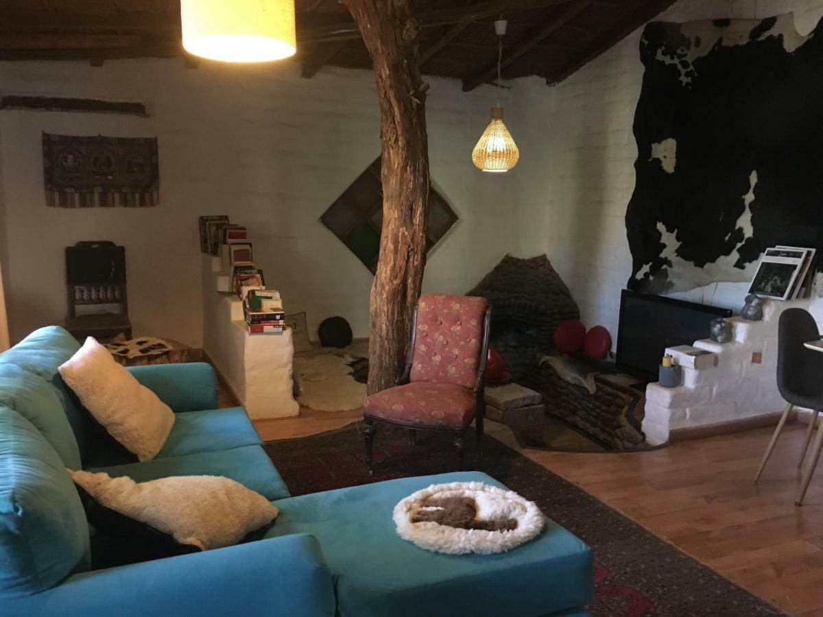Atacama Lodge Rukazen Rustico 圣佩德罗·德·阿塔卡马 外观 照片