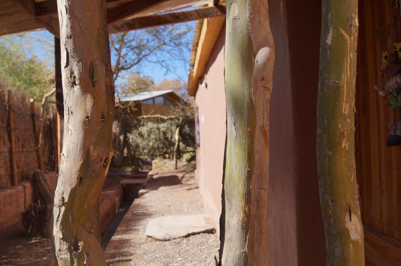 Atacama Lodge Rukazen Rustico 圣佩德罗·德·阿塔卡马 外观 照片