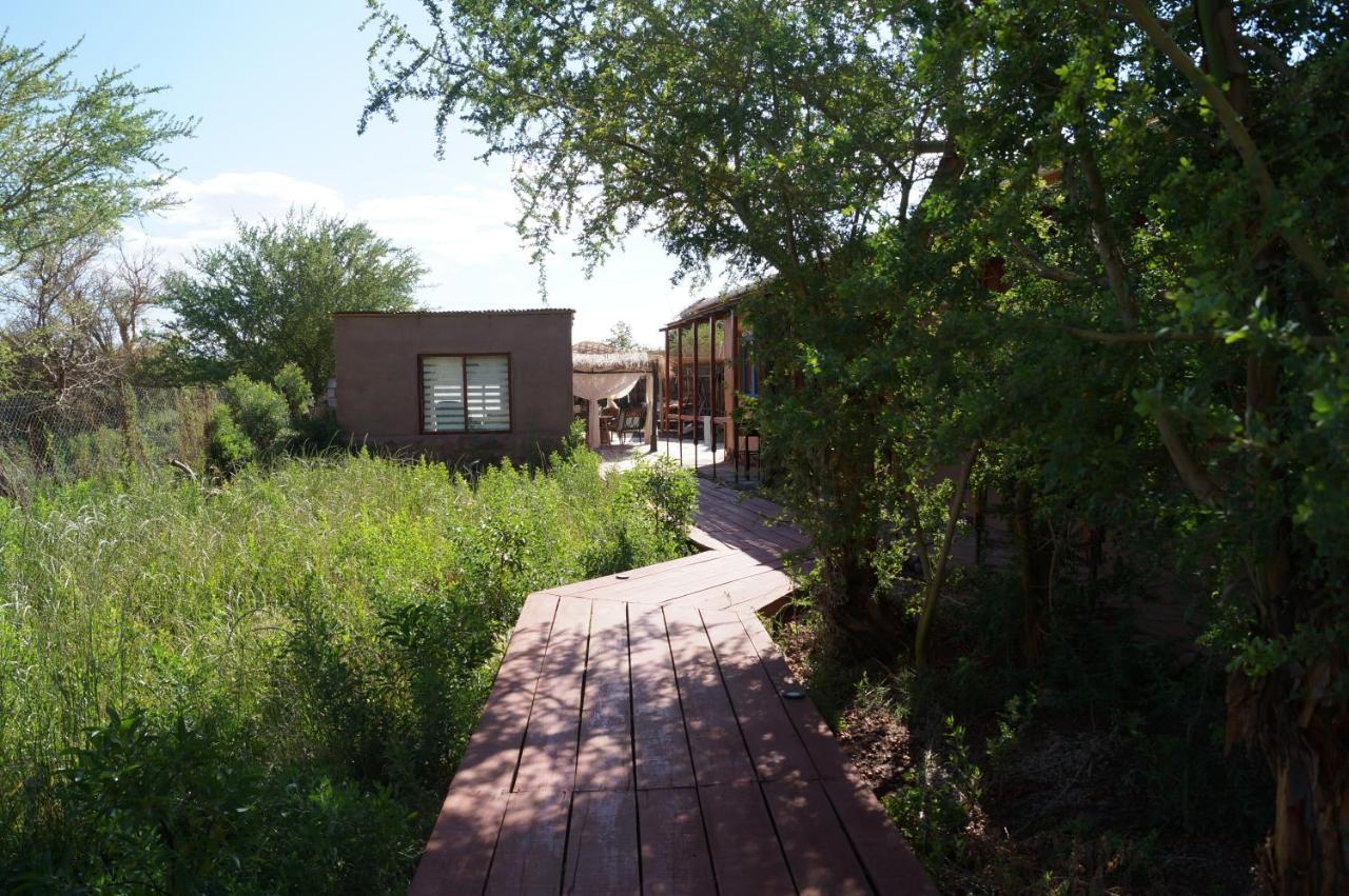 Atacama Lodge Rukazen Rustico 圣佩德罗·德·阿塔卡马 外观 照片